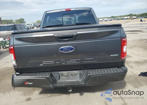 2019 Ford F150 Supercrew z USA, uszkodzony, nr VIN 1FTEW1EP0KFC06385